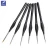 Import China manufacture kolinsky hair wooden handle triangle oil artist paint brush detail art paint brush from China