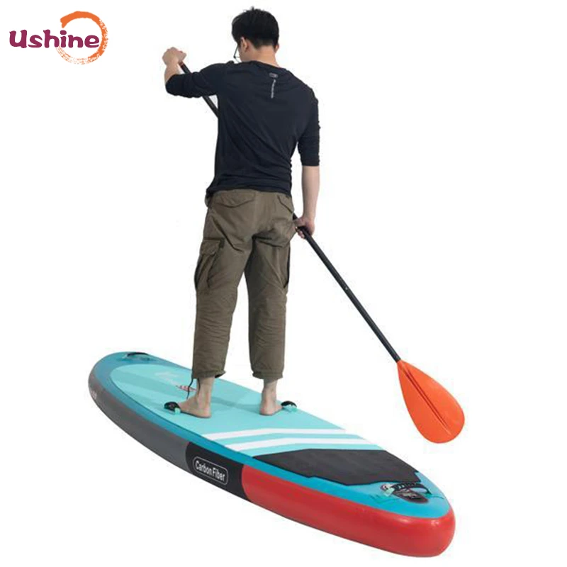 China manufactured OEM ready to ship 10Fft best all around paddle board
