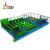 Import China Manufacturer Commercial Retangular Professional Indoor Trampoline Park Equipment District from China