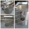 China manufacturer factory price stainless steel electric meat mincer and grinder machine