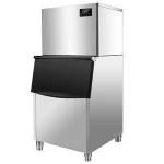 China manufacturer ice cream maker commercial machine ice cube maker for cold drink shop and Restaurant