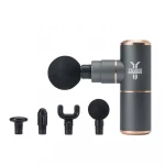 China Manufacturer New Cheap Patent Design Massage Best Gun Massager