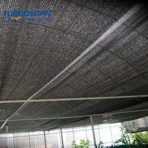 china manufacturer plastic knitted shade fabric hdpe sun shade net price