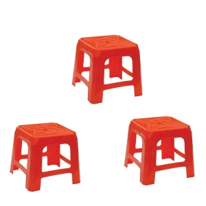 China Manufacturing Various Colors Seat Stackable Plastic chairs