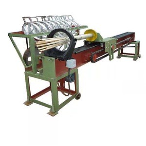 China most advanced bamboo wood toothpick making machine supplied Factory