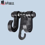 China OEM Supplier customized car seat back hook plastic injection mold mould