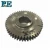 Import China oem transmission parts steel forging machining spiral bevel gear from China