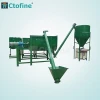 china plaster of paris machinery to Mix Sand and Cement hot sale
