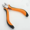 China Professional Made Stainless Steel Orange Mini Multi Tool Pliers