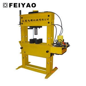 China Punching Machine Hydraulic Press Machine Manufacturer