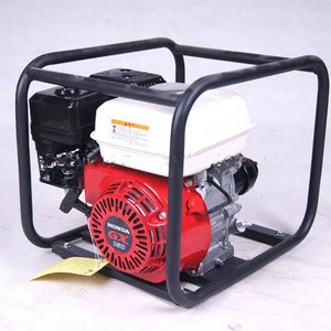 China Robin engine Portable Concrete Vibrator