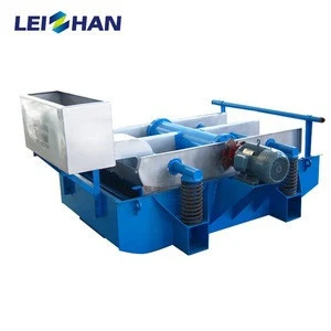 China Slag Screen Equipment, Vibrating Screen for Paper Mill