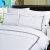 China supplier sateen plain luxury hotel bedding bed set duvet cover 100% cotton