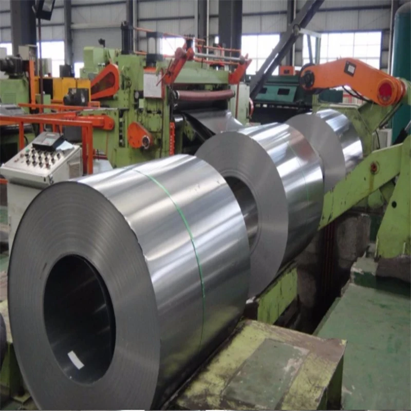 China Supplier steel coil price SPCC Cold Rolled Steel Strip