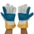 Import China Supplier Yellow color cowhide hardware processing welding gloves mining work leather gloves from China