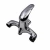 Import China Suppliers Cheap Bathroom Faucets Modern Shower Faucets 8214 from China