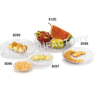 China suppliers High quality Table Accessories Plastic Plate