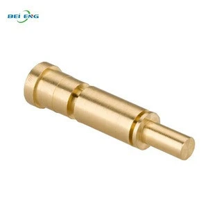 china suppliers supply high demand Circuit Performance cnc machining Brass Bolt mechanical parts In Valve Stem