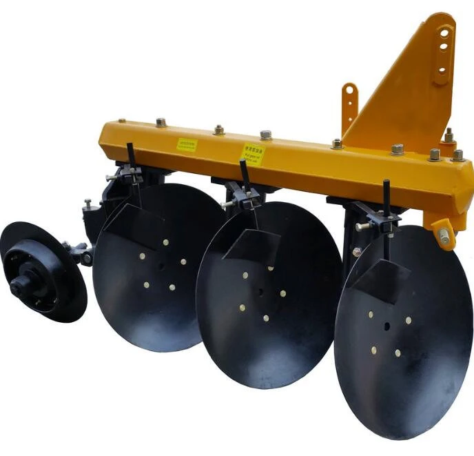China tractor implements 3 disc plough