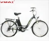 China wholesale price lady electric bicycle 36V women city electric bike adult bicycle