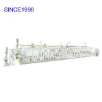 China women sanitary napkin making machine with high quality
