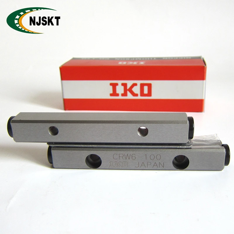 Chinese Agent IKO Brand Cross Roller Way Linear Guide CRW 4-320