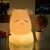 Import chinese bedside decorative cordless floodlight table lamp from China