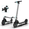 Chinese factory free shipping kick scooters,foot scooters best with max load 120kg kick scooter
