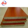 Chinese high-density finished particle board /flakeboard