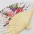 Import chinese home decoration size 35&quot; Wall art bamboo fan from China
