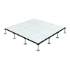 Chinese hpl Wood core galvanised steel grating raised access floor