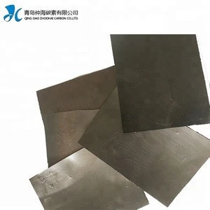Chinese Manufacturer Flexible Carbon Composite Graphite Sheet For Sealing