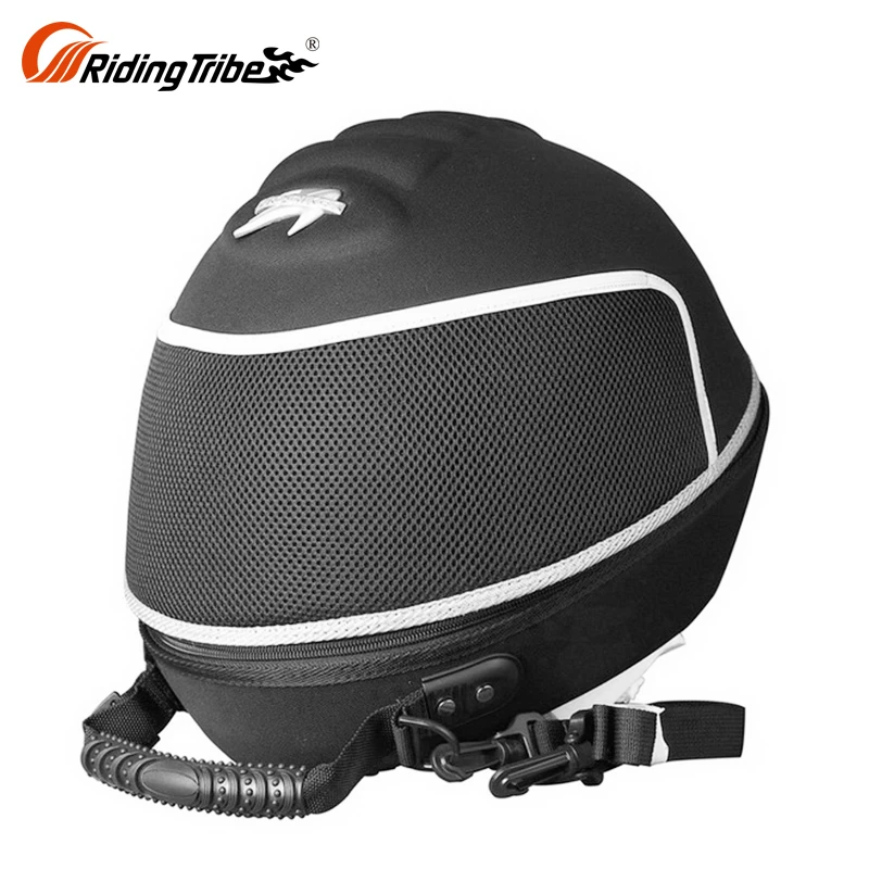 Chinese Manufacturer Motorcycle Waterproof Bicycle Helmet Case Backpack Bag