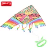 Chinese promotional kids flying nylon butterfly kite