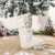 Import Christmas Decorations Christmas Stockings Home Decoration Gift Bag Imitation Rabbit Fur And Feather Christmas Stockings from China