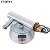 Import Chrome Polish Electronic Public Bathroom Sensor Auto Stop Water Faucet from China