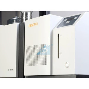CKIC Lab Combustion Calorific Value Coal Analysing Instruments Oxygen Bomb Calorimeter 5E-C5508