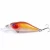 Import CKL009  7cm 7g  Long tongue plate crankbait hard plastic fishing lure crank bait lure in stock from China