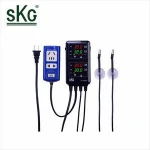 CL809A digital temperature controller and measuring instrument 240v egg incubator thermostat with probe