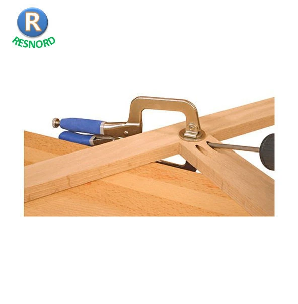 Clamping Different Shapes Metal Wide Opening Wood Clamp