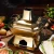 Import Classic old Beijing household 32-36cm square 304 stainless steel charcoal hot pot shabu hot pot from China