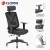 Import CLATINA Tito pro Swivel Ergonomic Mesh Office Desk Chair with Headrest from USA