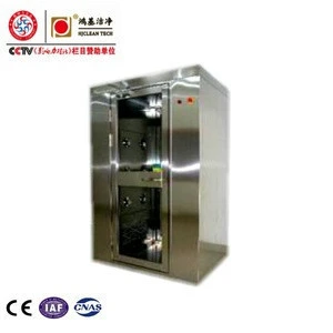 Clean room purifying equipment air shower