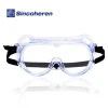 Clear Anti fog Dust proof Chemical Eye Glass Protection Work Face Masks  protective Glasses
