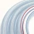 Import Clear Reinforced PVC Tubing, 3/8" 10mm 1/2" 12mm / High Pressure Flexible Water Delivery Hose from China