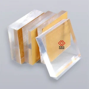 clear transparent acrylic sheet 3mm
