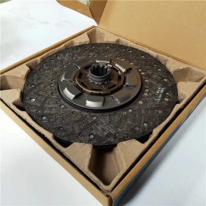 Clutch pressure plate clutch cover assembly for Yuchai 4110