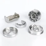 Cnc Machining Shaft Milling Metal Tools Holder Plastic Watch Part Electrical Car Parts