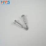 CNC machining solid edge parts with powder coating surface treatment