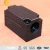 Import CNC turning milling mechanical black anodized aluminum car mechanical parts from China